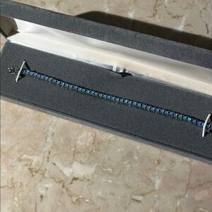 Opal Tennis Bracelet